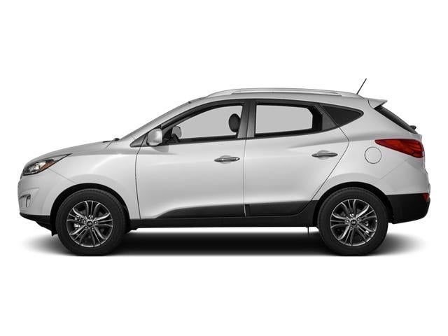 2014 Hyundai TUCSON FWD 4dr SE