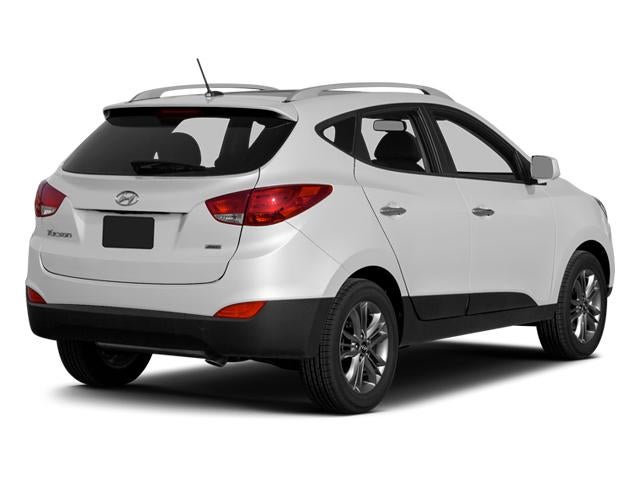 2014 Hyundai TUCSON FWD 4dr SE