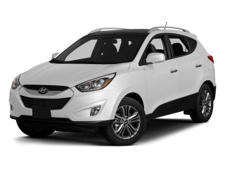 2014 Hyundai TUCSON FWD 4dr SE