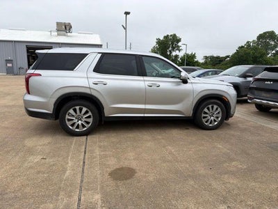2024 Hyundai PALISADE SEL 7P FWD