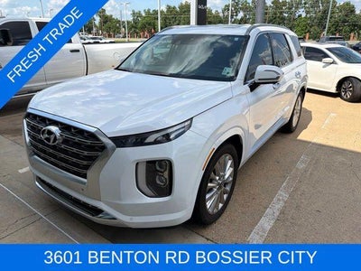 2020 Hyundai PALISADE Limited FWD