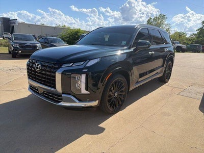 2023 Hyundai PALISADE Calligraphy AWD