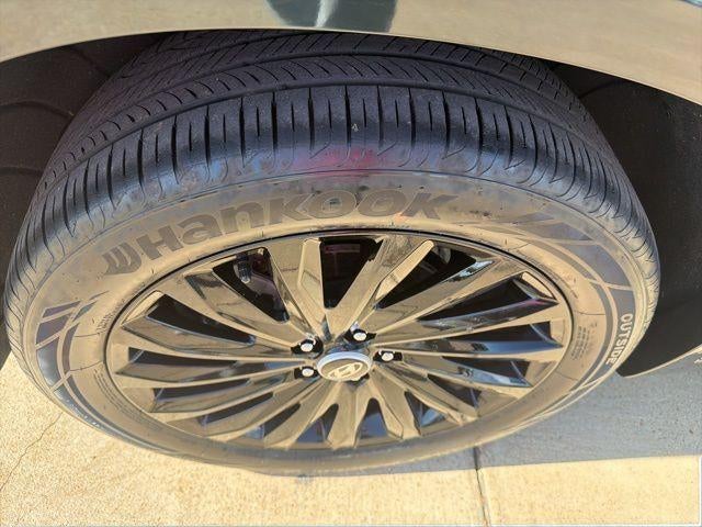 2023 Hyundai PALISADE Calligraphy AWD