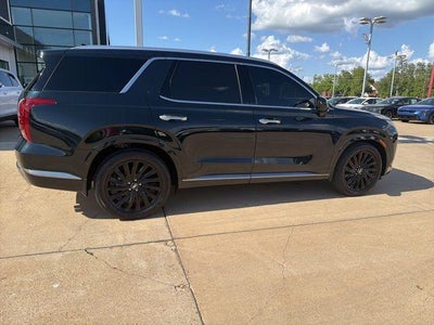 2023 Hyundai PALISADE Calligraphy AWD