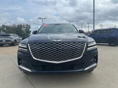 2024 Genesis GV80 2.5T AWD