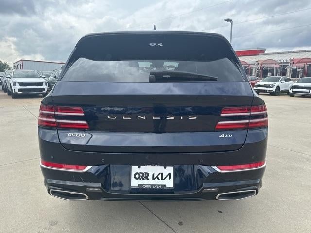 2024 Genesis GV80 2.5T AWD