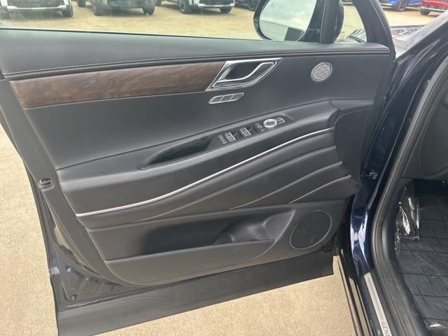 2024 Genesis GV80 2.5T AWD