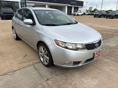 2012 Kia Forte5 5dr HB SX
