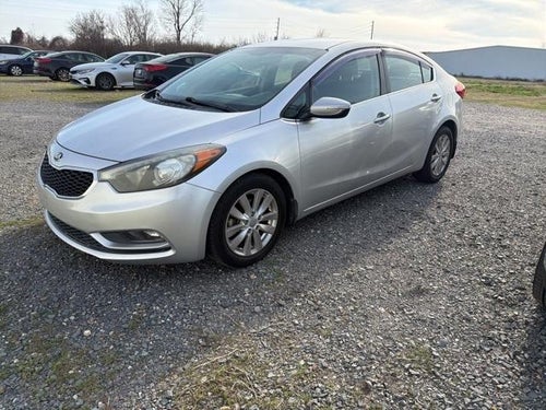 2014 Kia Forte 4dr Sdn Auto EX
