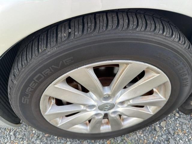 2014 Kia Forte 4dr Sdn Auto EX