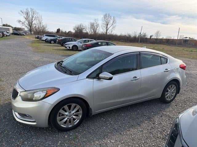 2014 Kia Forte 4dr Sdn Auto EX