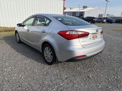2014 Kia Forte 4dr Sdn Auto EX