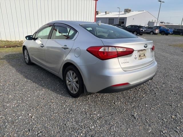 2014 Kia Forte 4dr Sdn Auto EX