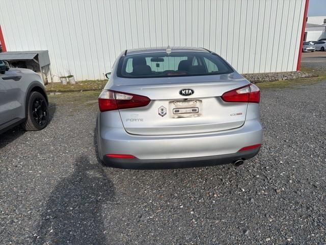 2014 Kia Forte 4dr Sdn Auto EX