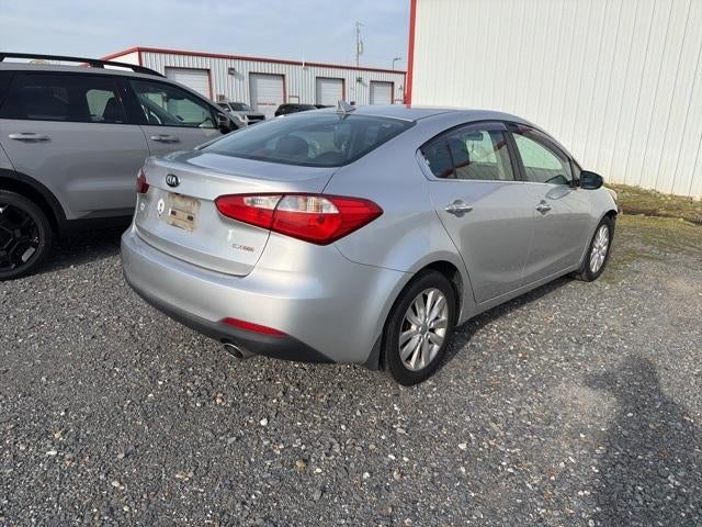 2014 Kia Forte 4dr Sdn Auto EX