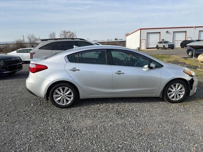 2014 Kia Forte 4dr Sdn Auto EX