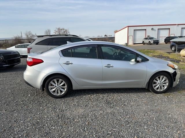 2014 Kia Forte 4dr Sdn Auto EX