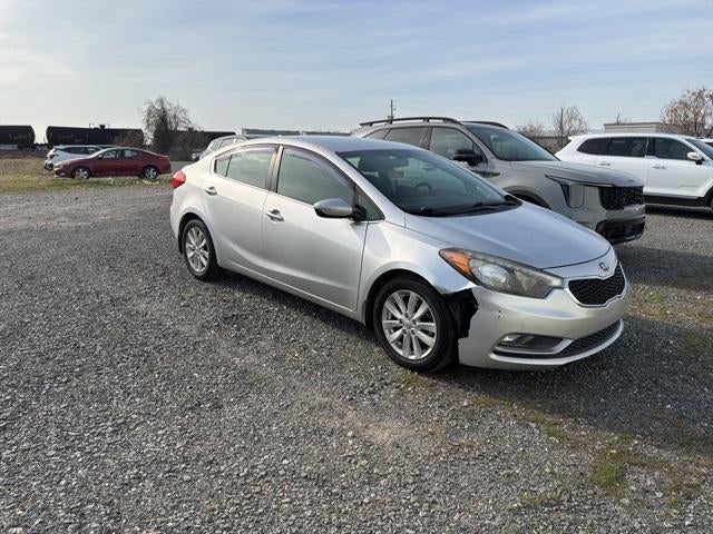 2014 Kia Forte 4dr Sdn Auto EX