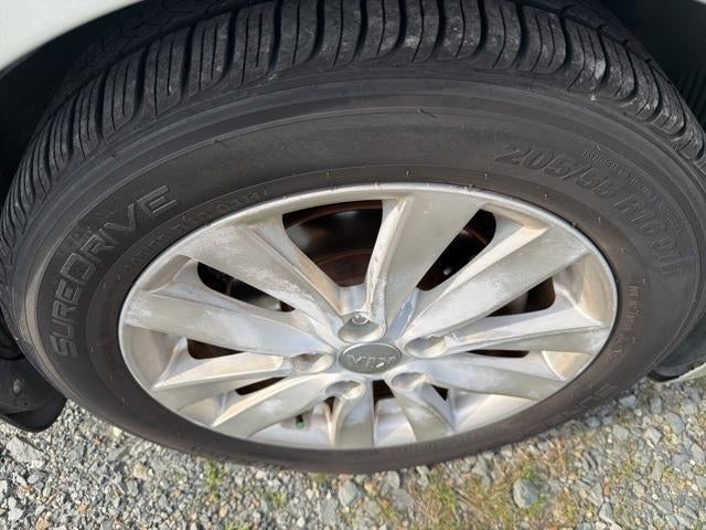 2014 Kia Forte 4dr Sdn Auto EX