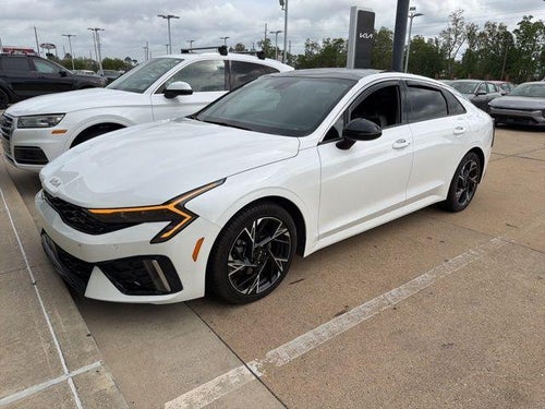 2025 Kia K5 GT-Line Auto FWD