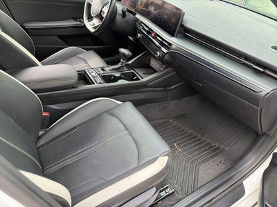 2025 Kia K5 GT-Line Auto FWD