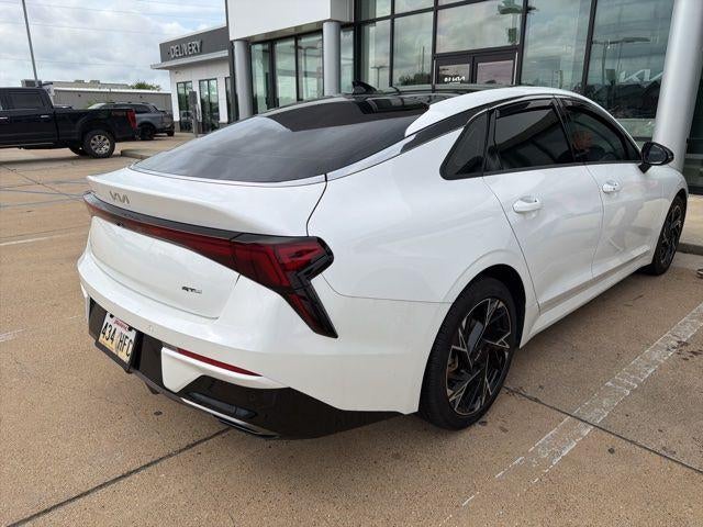 2025 Kia K5 GT-Line Auto FWD
