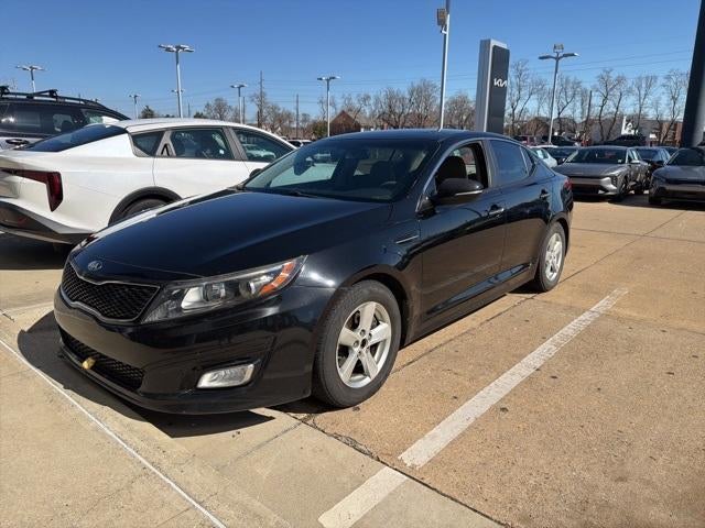 2015 Kia Optima 4dr Sdn LX