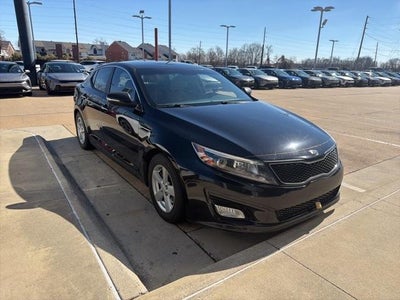 2015 Kia Optima 4dr Sdn LX