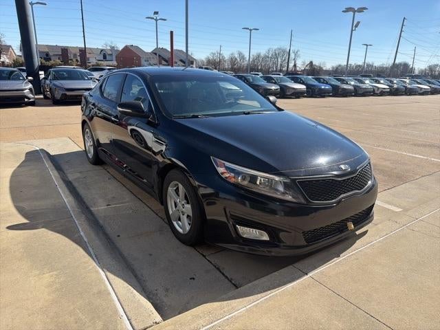2015 Kia Optima 4dr Sdn LX