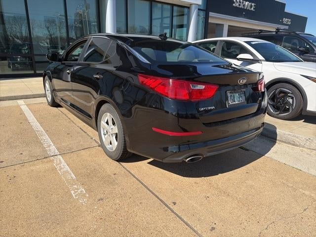 2015 Kia Optima 4dr Sdn LX