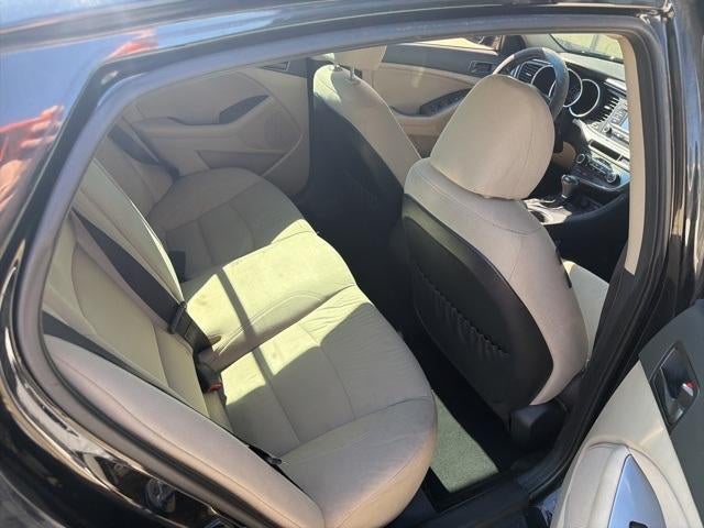 2015 Kia Optima 4dr Sdn LX