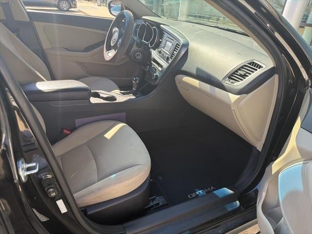 2015 Kia Optima 4dr Sdn LX