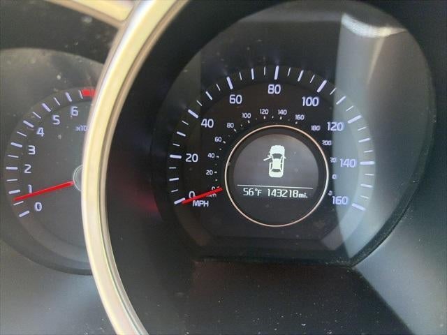 2015 Kia Optima 4dr Sdn LX