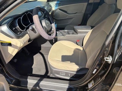 2015 Kia Optima 4dr Sdn LX