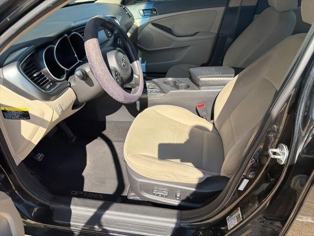 2015 Kia Optima 4dr Sdn LX