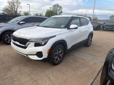 2022 Kia Seltos EX IVT AWD