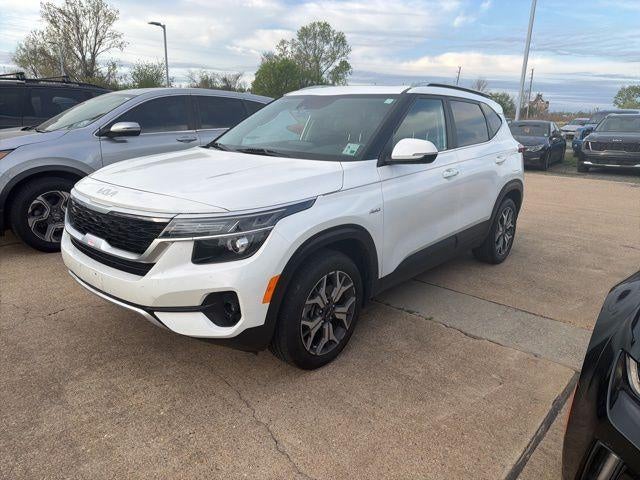 2022 Kia Seltos EX IVT AWD