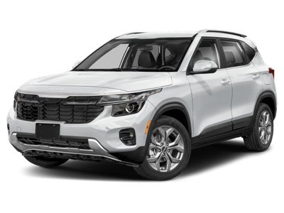 2026 Kia Seltos S FWD