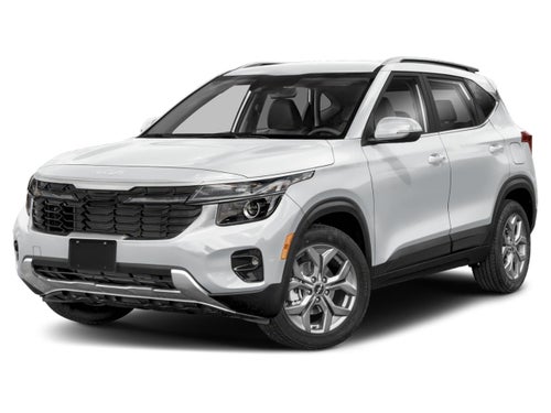 2026 Kia Seltos S FWD