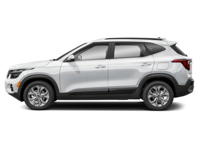 2026 Kia Seltos S FWD