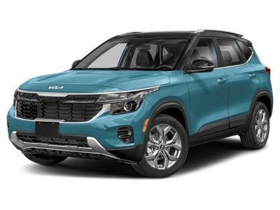 2026 Kia Seltos S FWD