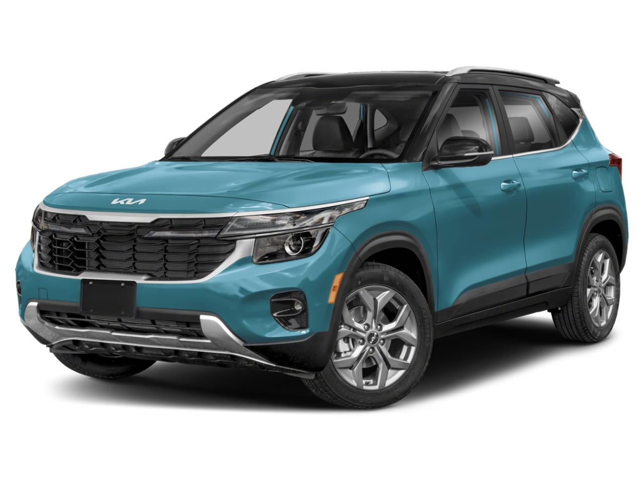 2026 Kia Seltos S FWD