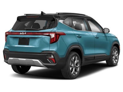 2026 Kia Seltos S FWD