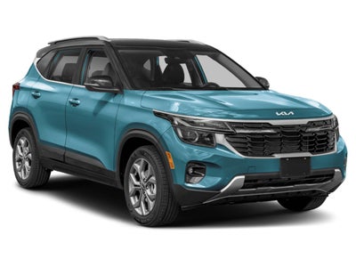 2026 Kia Seltos S FWD