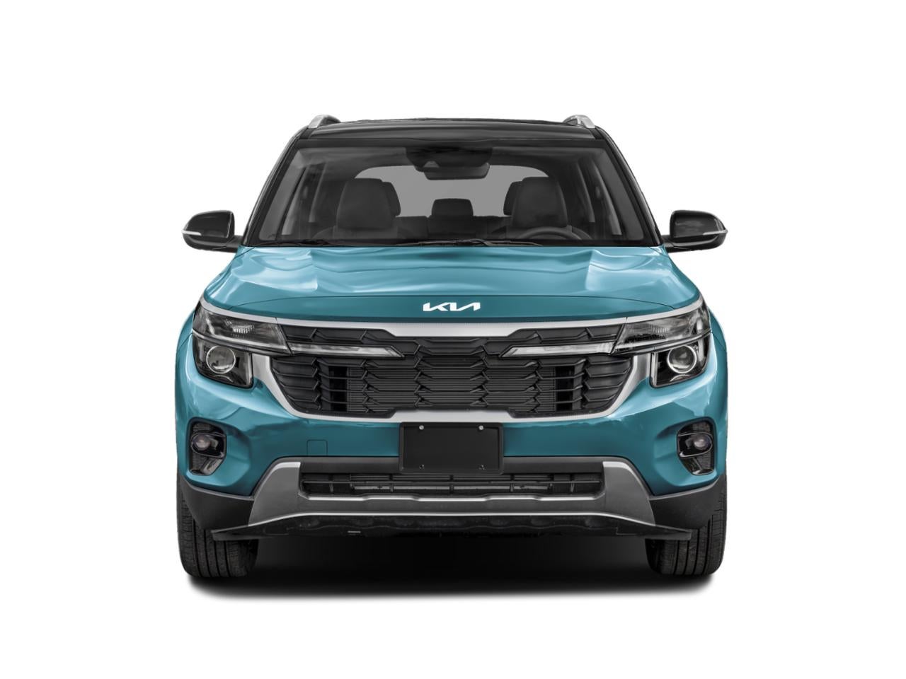 2026 Kia Seltos S FWD