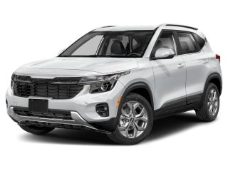 2026 Kia Seltos S FWD
