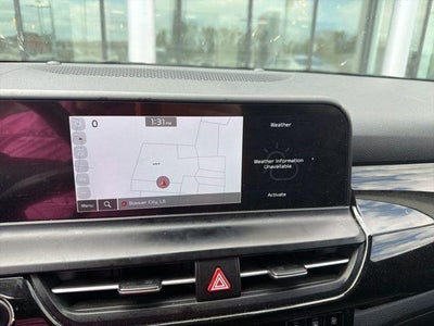 2024 Kia Seltos S IVT FWD