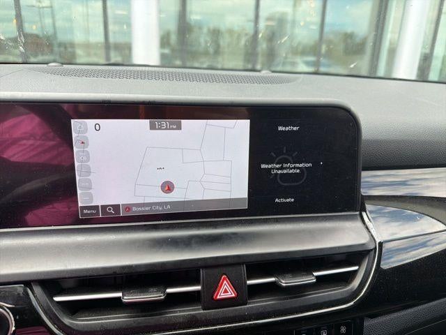 2024 Kia Seltos S IVT FWD