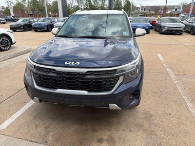 2024 Kia Seltos S IVT FWD