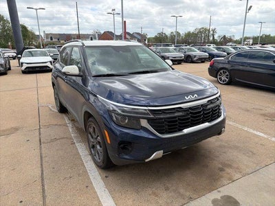 2024 Kia Seltos S IVT FWD